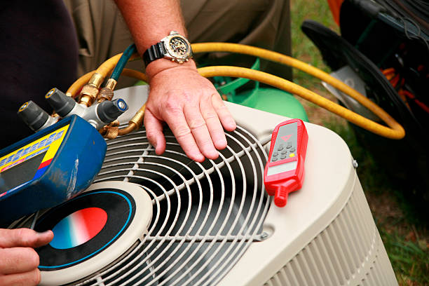 Best HVAC replacement cost  in Shark River Hills, NJ