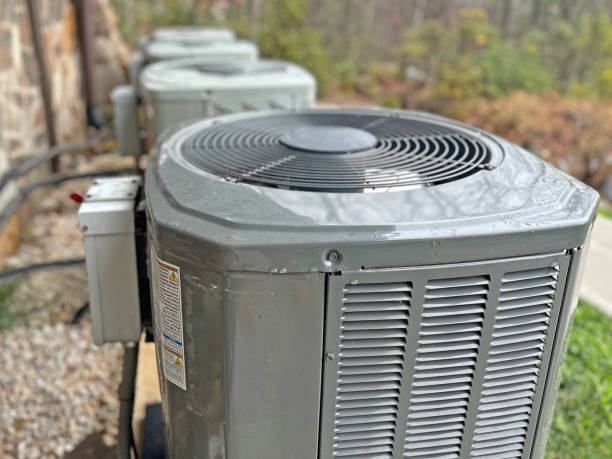 Air quality test in Shark River Hills, NJ